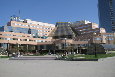 W.T.C. & Atrium Palace Hotel W.T.C. & Atrium Palace Hotel