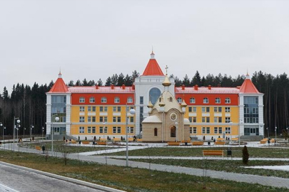 Кадетский корпус с. Усть-Качка (Пермский край) Кадетский корпус с. Усть-Качка (Пермский край)